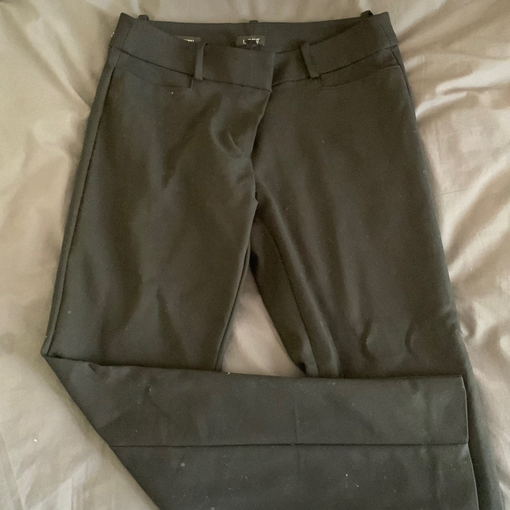 Loft Skinny Ankle Dress Pants